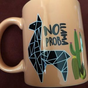 Mug Ernesto No Prob LLAMA